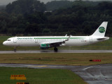 A321 D-ASTE 