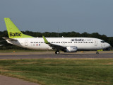 B733W  YL-BBL  