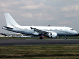 A319CJ  G-NOAH  
