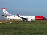 B737-800  LN-DYJ 