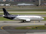 B737-300 w OO-LTM