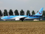 B737-800  PH-TFB  