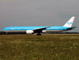 B777-300  PH-BVB  