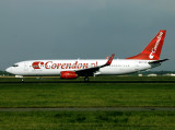 B738  PH-CDF 