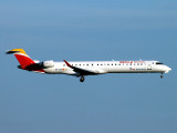 CRJ 900  EC-JZS  