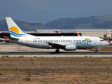 B737-300  YU-ANI  