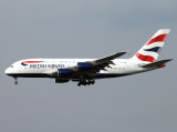A380  G-XLEE
