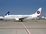 B737-300  JY-JAX  
