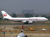 B747-300  N213JL  