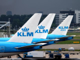 KLM 777s