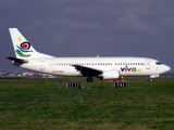 B733  EC-EHX  