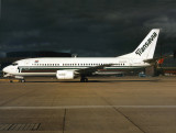 B737-300 PH-HVG