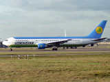 B767-300 VP-BUA  
