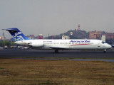 DC9-30  XA-ABS 