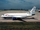 B735  G-MSKC  