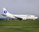 B737-500  OO-SYJ  