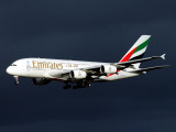 A380  A6-EES  