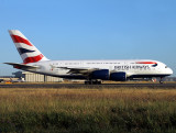 A380 G-XLEE  
