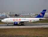 A310-300F TC-LER  