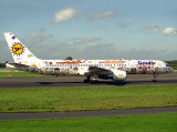 B757-200  D-ABNF 