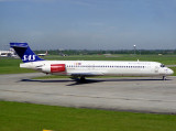 MD-87 OY-KHW 