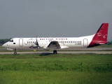 Bae ATP G-OBWR  