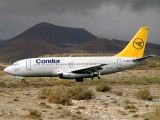 B737-200 D-ABFT 