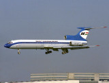 Tu154b HA-LCP  