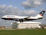 B747-400 G-BNLF 