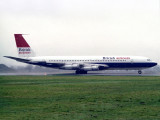 B707-320 G-AXXY  