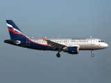 A319  VQ-BBA  