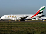 A380 A6-EDF 