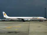 DC8-73F  Z-WZL 