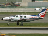 PA-31 YU-BPF 