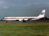 B707 A6-HRM