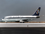 B737-200 SX-BCF 