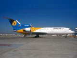 Yak 42D EP-SAF 
