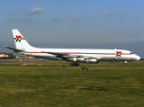 Douglas DC8-55F 9G-MKA  