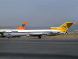 B727-200 D-ABWI 