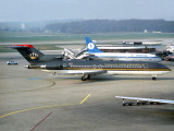 B727-200 JY-AFT
