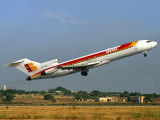 B727-200  EC-CBD