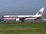 B767-200 N610UA  
