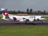 Saab SF340 HB-AKO 