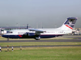 RJ-85 G-MANS