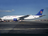 A300-600R SU-GAS 