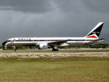 B757-200 N606DL 