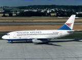 B737-200 9A-CTE 