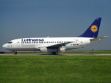 B737-200 D-ABFR 