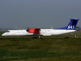 DHC8-Q400 LN-RDS 