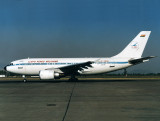 A310-300 CP-1322  